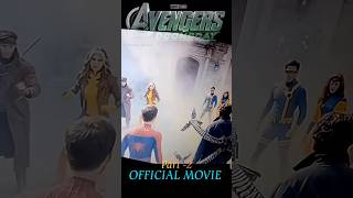 Avengers Doomsday Cinematic 2Trailer Leaked 😲🔥 Hemsworth Thor #avengersdoomsday #cineMagicReviews