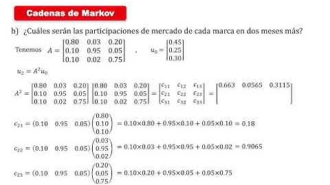 Cadenas de Markov 04