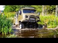 УАЗ буханка off-road