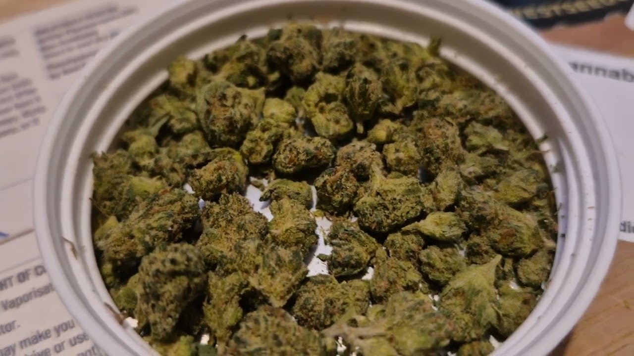 4C Labs Value CCK-S Smalls T25 🥶 🏞 Creek Kush Medical Cannabis Review