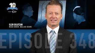 Designing Drills for Pace and Execution with Glen Gulutzan | Glass and Out Podcast