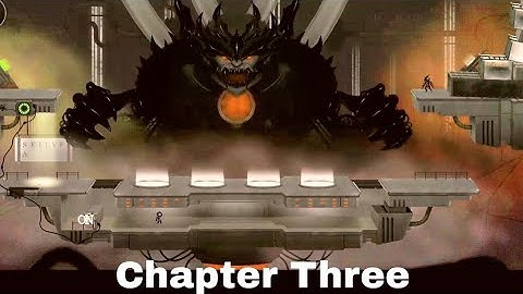 Typoman Chapter 3 Gameplay Android