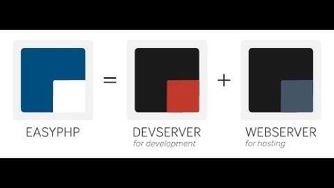 EasyPHP & SublimeText │ Windows 10 │ Paso a Paso