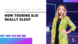 What TOKiMONSTA's Sleep is Really Like as a Touring DJ | Unjunk Your Sleep | Sleep.com