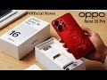 Oppo Reno 16 Pro Trailer, Release Date &amp; Mind-Blowing Camera Features!