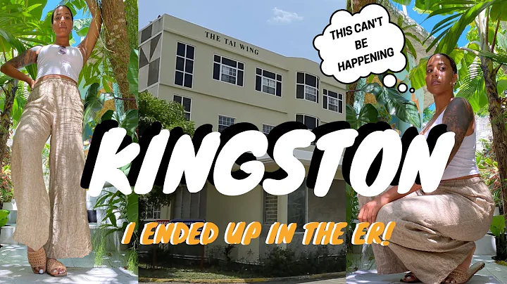 I ENDED UP IN THE ER!?  |  *Must Watch* | KINGSTON...