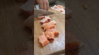 Peruvian ceviche | Full video in my channel | Cooking_Ricardo