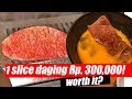 DAGING MELELEH DI MULUT! BEST YAKINIKU IN TOKYO (JUMBO YAKINIKU)