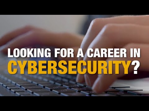 Cybersecurity at WVU Tech