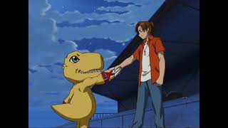 デジモンセイバーズ第6話挿入歌Believertv Size