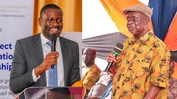 LIVE: ODM PL Oburu Odinga & Sifuna meet Mombasa ODM Leaders hosted by Gov Abdulswamad!!