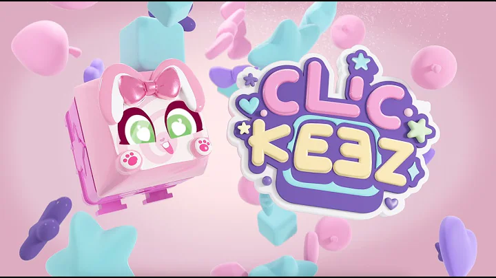 Clickeez Keyboard Mega Pack 30s