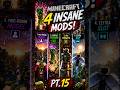 Cool Mods #15 😳 #minecraft #shorts #minecraftmods