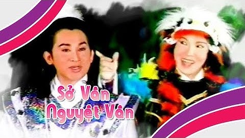 Điệu hồ quảng | SỞ VÂN và NGUYỆT VÂN (Vũ Linh, Kim Tử Long) ĐHQ trích Rượu Tình | Cải Lương Tôi Yêu