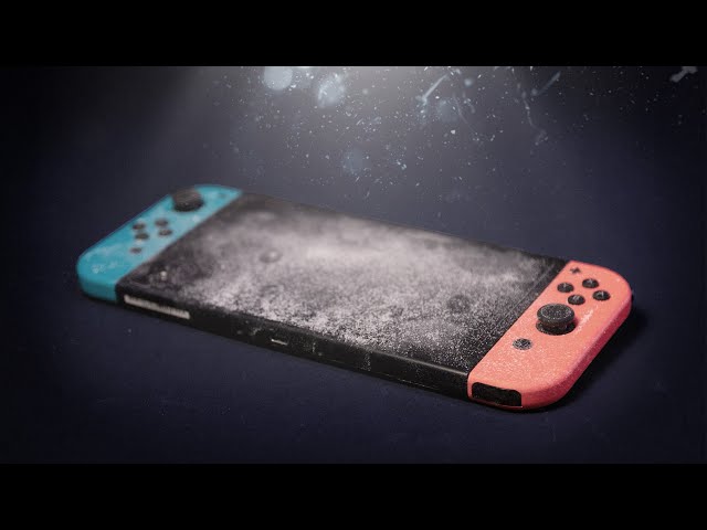 5 Years with the Nintendo Switch… - YouTube