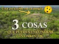 3 cosas que puedes encontrar en Oxkintok