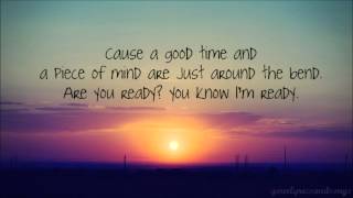 Video thumbnail of "Dan + Shay - Road Trippin' (Lyric Video)"