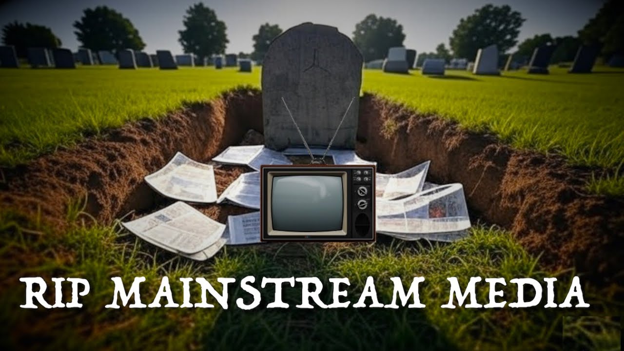 Mainstream Media Is Dead with Thomas Sheridan