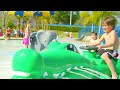 Middle of video