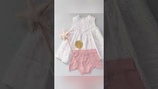 Ultimate Baby Girl Summer Wardrobe 2026: 15+ Light &amp; Breezy Dress Ideas