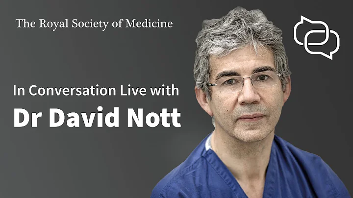 RSM In Conversation Live with Dr David Nott