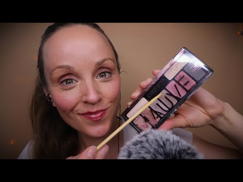 ASMR LIVESTREAM 🩷 Safe Place & gemütliches "Beisammeinsein", ASMR Trigger & Kartenlegen🕊️✨Geflüstert