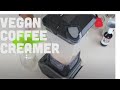 Vegan Coffee Creamer |    Crema vegana para el café
