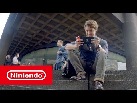Nintendo Switch –
