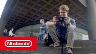 Nintendo Switch – So habt ihr eure Spiele immer dabei