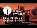 New orleans gospel stars  grandes del gospel