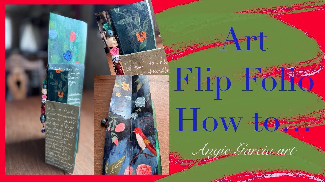 “I Finally Figured It Out! (A folio to spark your creativity)” 