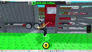 Playing The Most Populer Games On Roblox