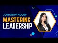 Mastering Leadership with Johari Window