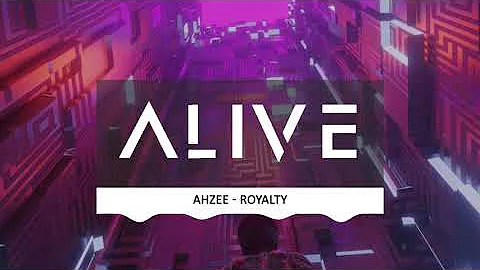 Ahzee - Royalty