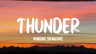 Imagine Dragons Thunder