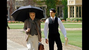 デヴ・パテル、ジェレミー・アイアンズら出演！映画『奇蹟がくれた数式』予告編