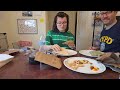 MRE Chicken Burrito Bowl (Made Ready to Eat)  Taste test with Chef Bella