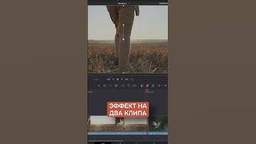Эффекты в DaVinci Resolve #DaVinciResolve #монтаж #видеомонтаж #видеомонтаж #фильм #кино
