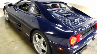 Visit http://sanfranciscosportscars.com/1999-ferrari-f355-berlinetta/
to see this 1999 ferrari f355 berlinetta for sale from san francisco
sports cars. ...