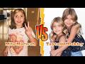 Mila Marwah VS Taytum&amp;Oakley Transformation 👑 New Stars From Baby To 2026