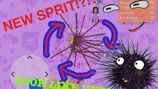 Pixel Sword Fish in UNISplit!!