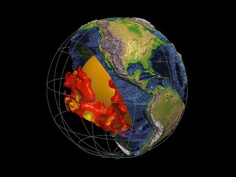 Video: Huge Clots Of Molten Rock Were Found In The Earth's Mantle - - Alternative View