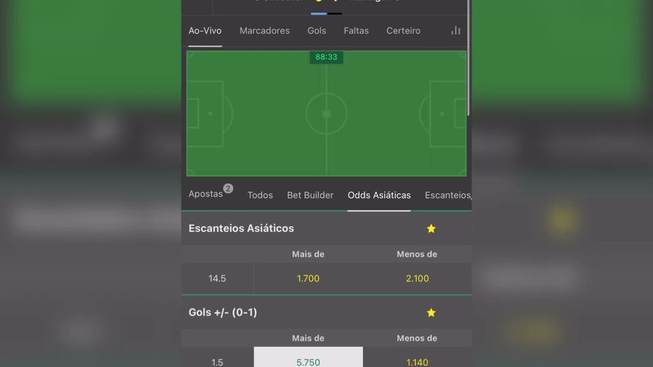 qual melhor betfair ou bet365