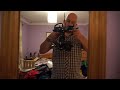 3-axis gimbal test - Sony NEX 5 RL