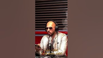 Tate on why you should join Hustlers University #shorts