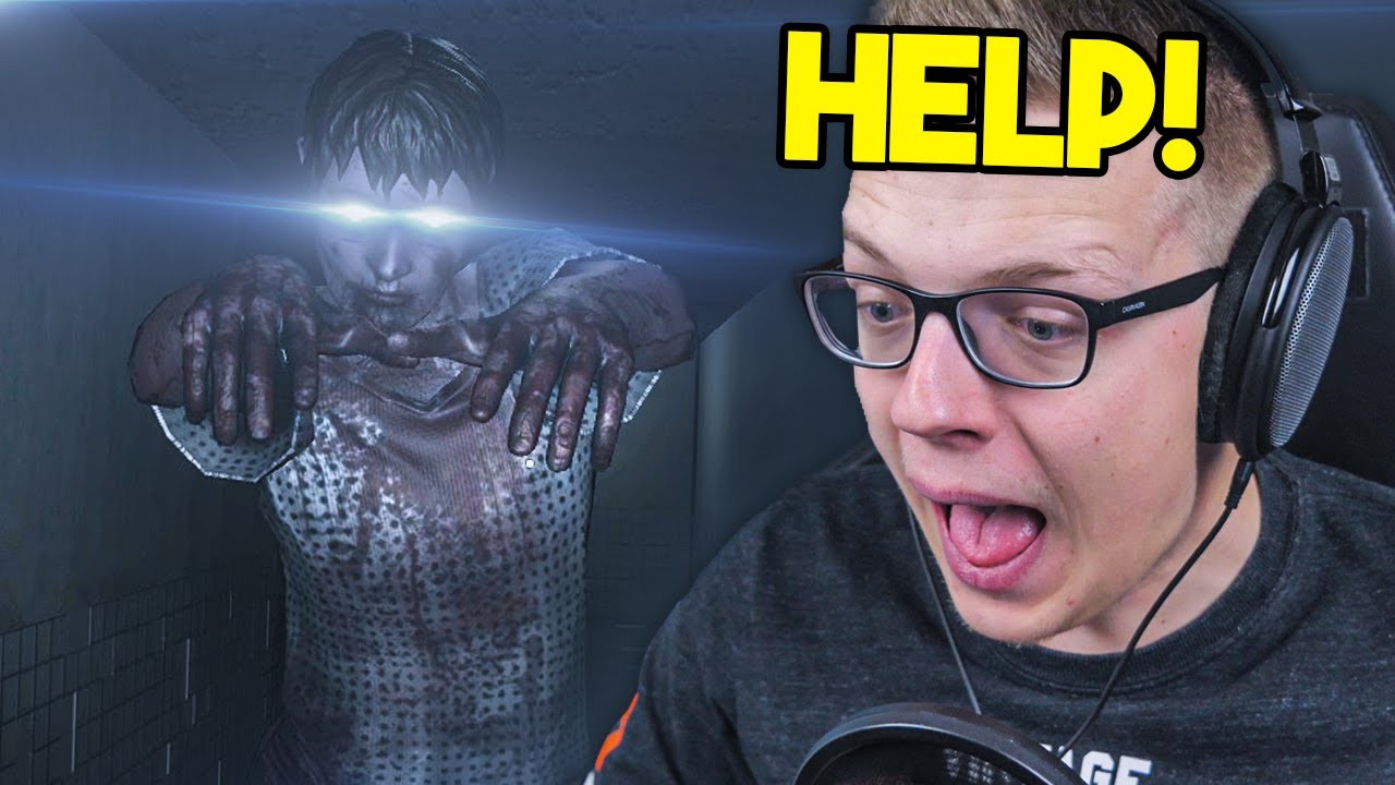 2 RANDOM HORROR GAMES is weer TERUG!