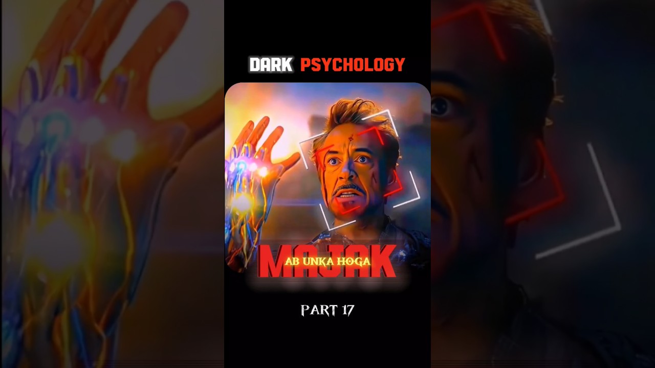 Turn Every Insult into Respect 💀| 3 Dangerous Psychology Tricks 