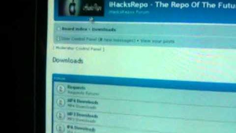 ihacksrepo.com/ The Best Cydia Source For Your iDevice