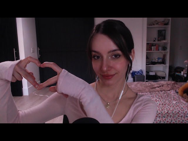 Personal Attention ASMR (members vid)