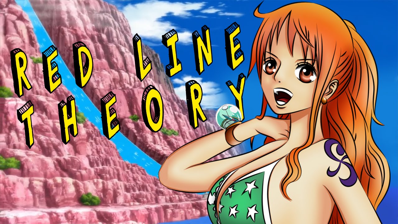 Ring of Fire, the Birth of the Red Line - ONE PIECE Theory 